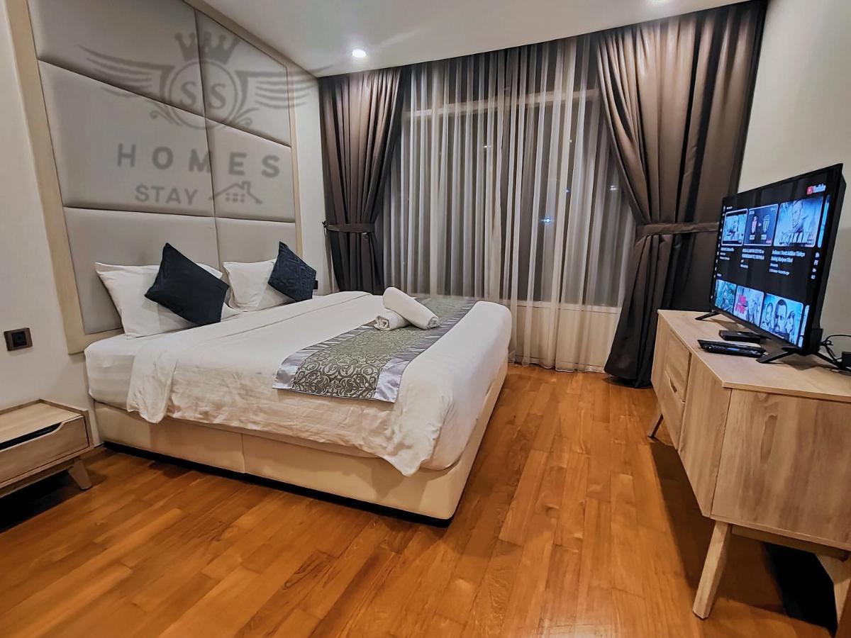 Vortex Suites Sky View Klcc Kuala Lumpur Eksteriør billede