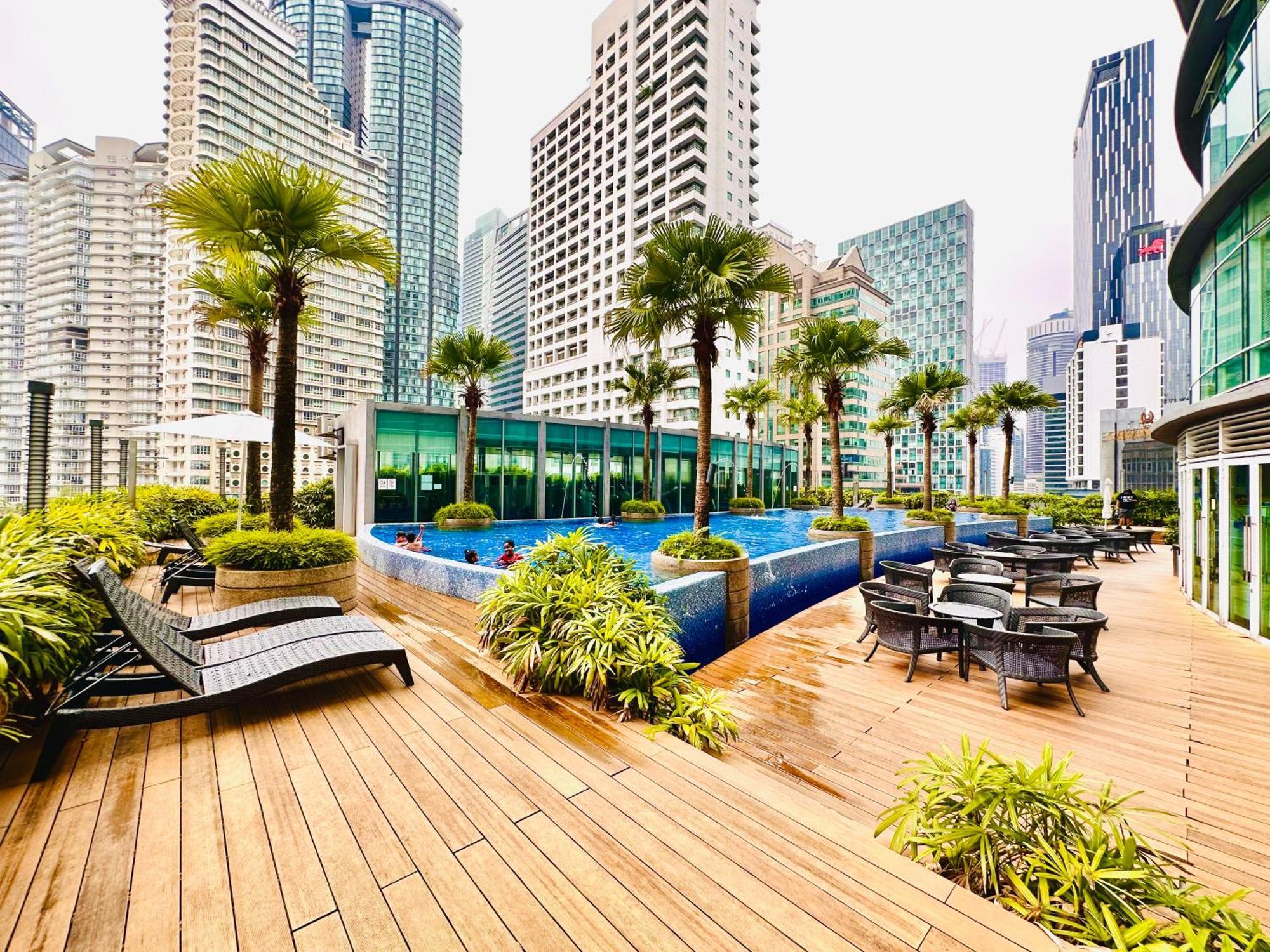 Vortex Suites Sky View Klcc Kuala Lumpur Eksteriør billede