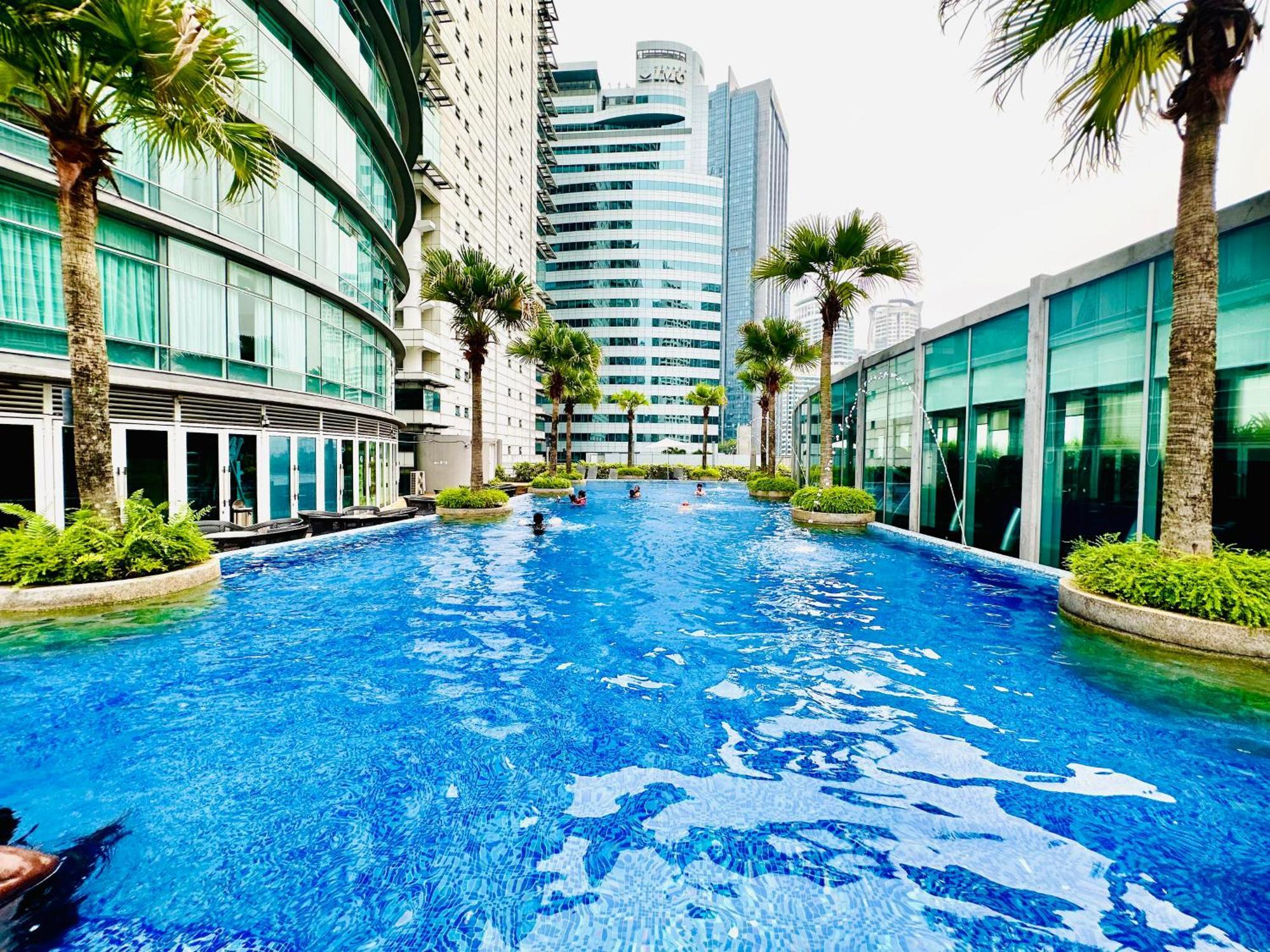 Vortex Suites Sky View Klcc Kuala Lumpur Eksteriør billede