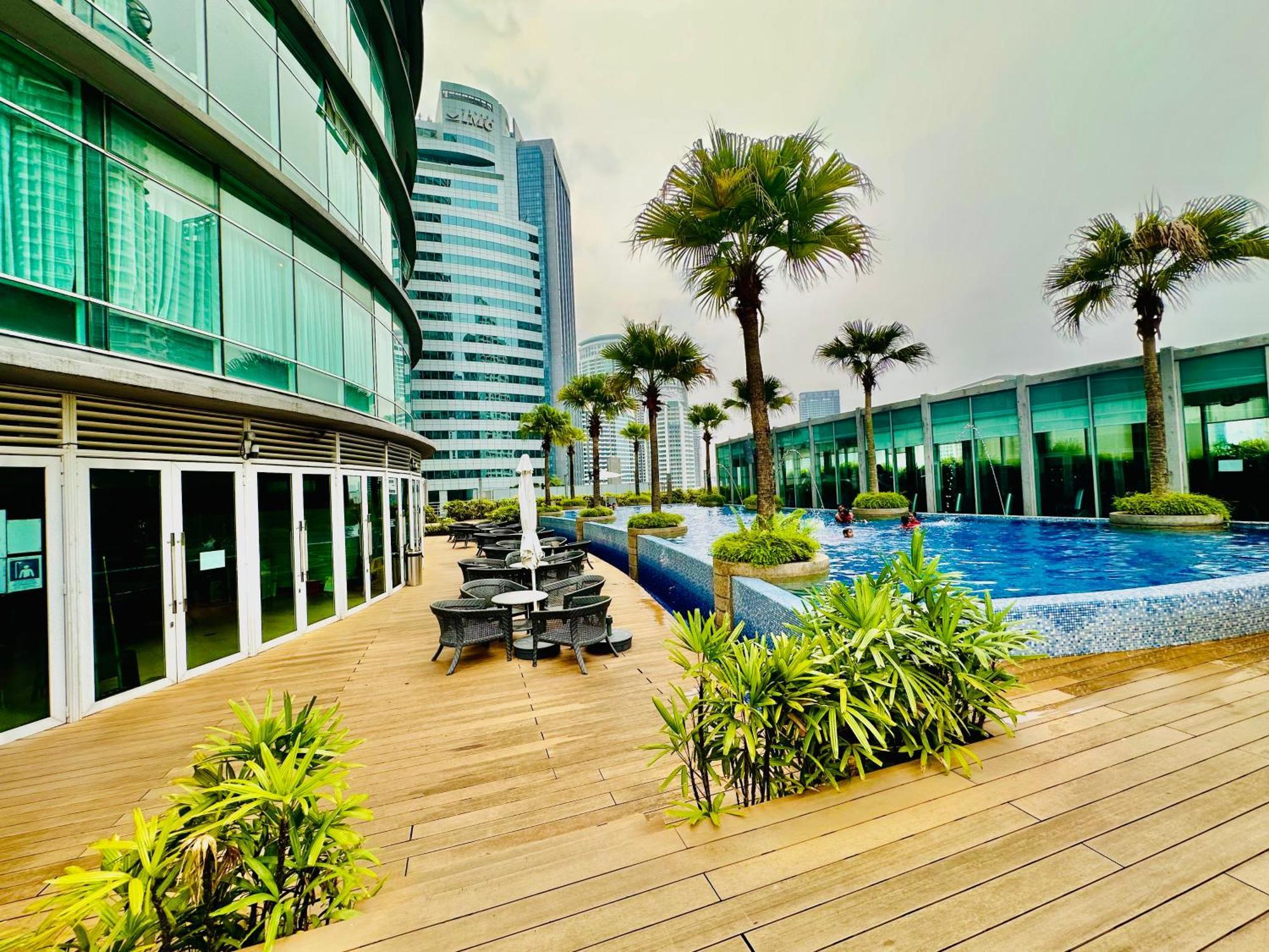 Vortex Suites Sky View Klcc Kuala Lumpur Eksteriør billede