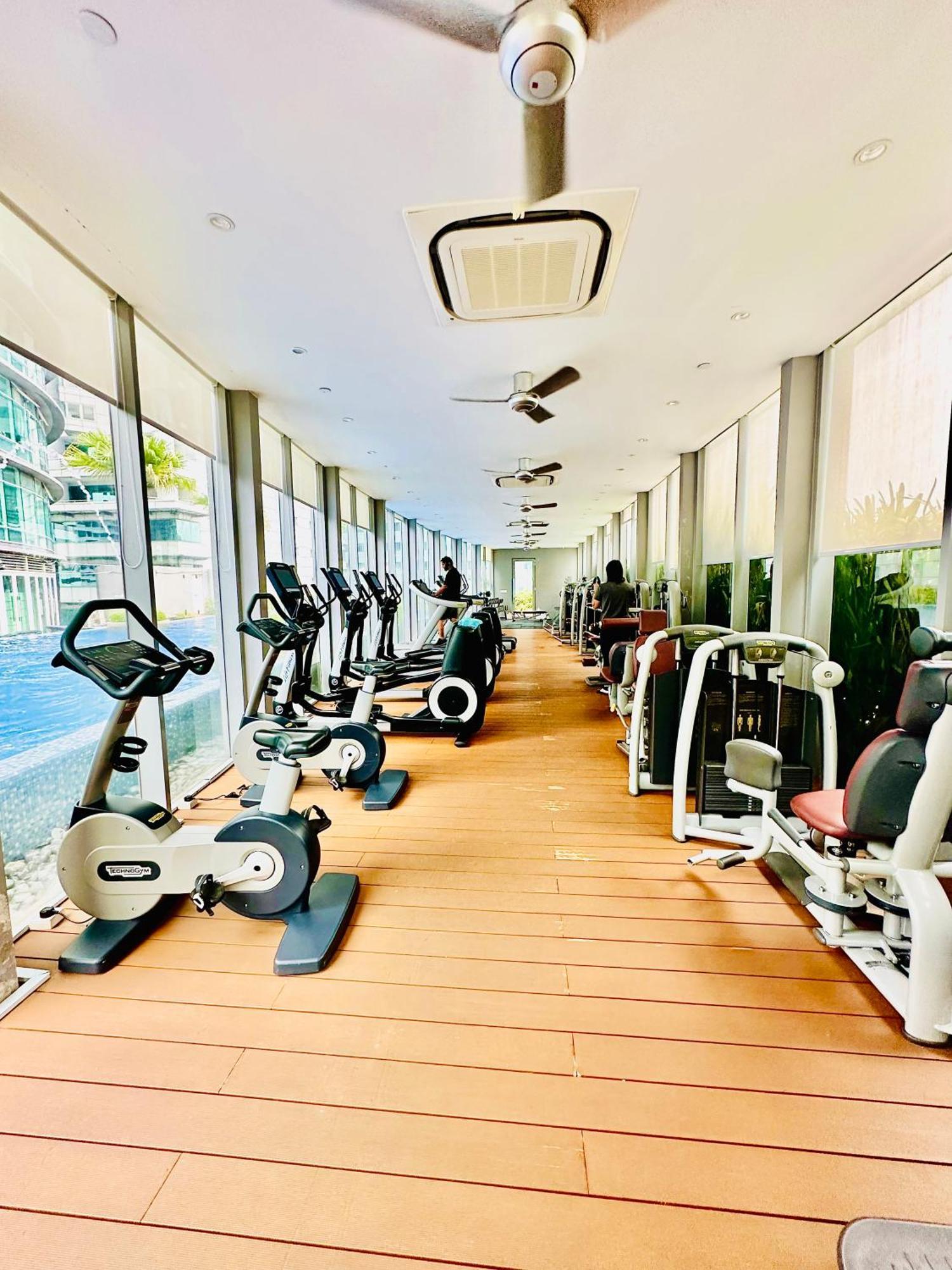 Vortex Suites Sky View Klcc Kuala Lumpur Eksteriør billede