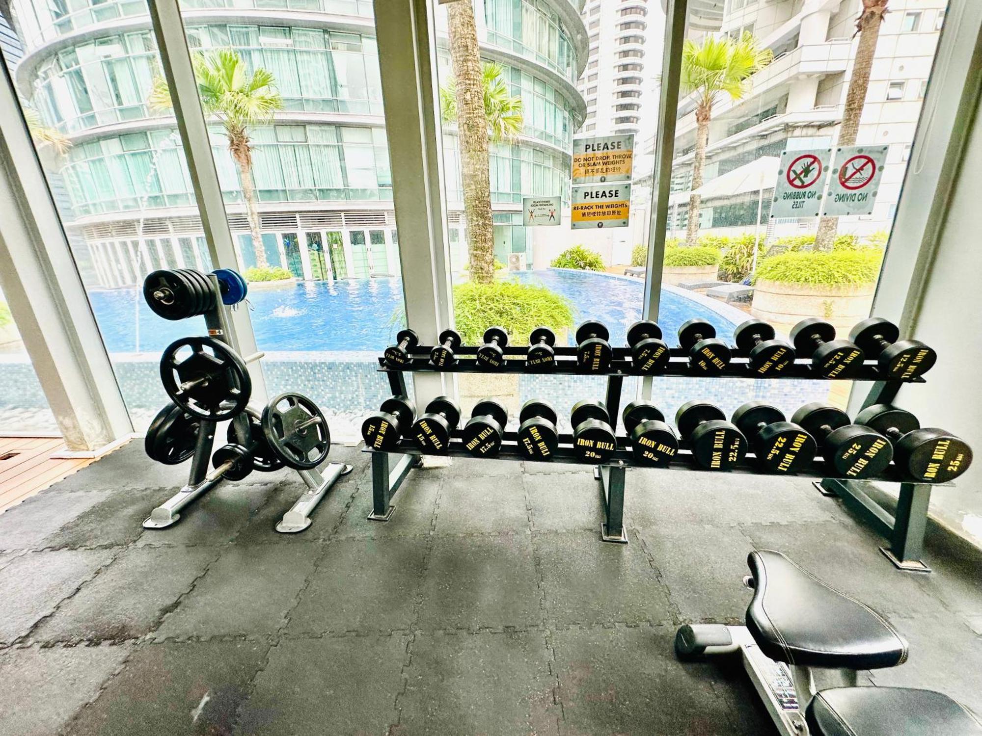 Vortex Suites Sky View Klcc Kuala Lumpur Eksteriør billede