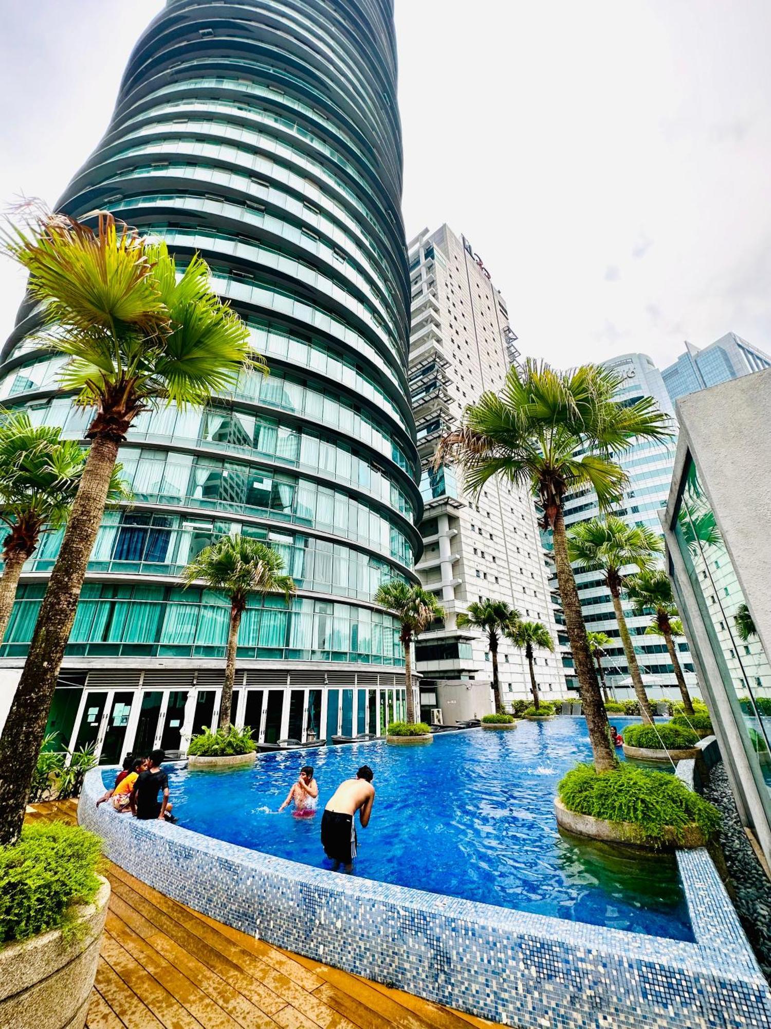 Vortex Suites Sky View Klcc Kuala Lumpur Eksteriør billede