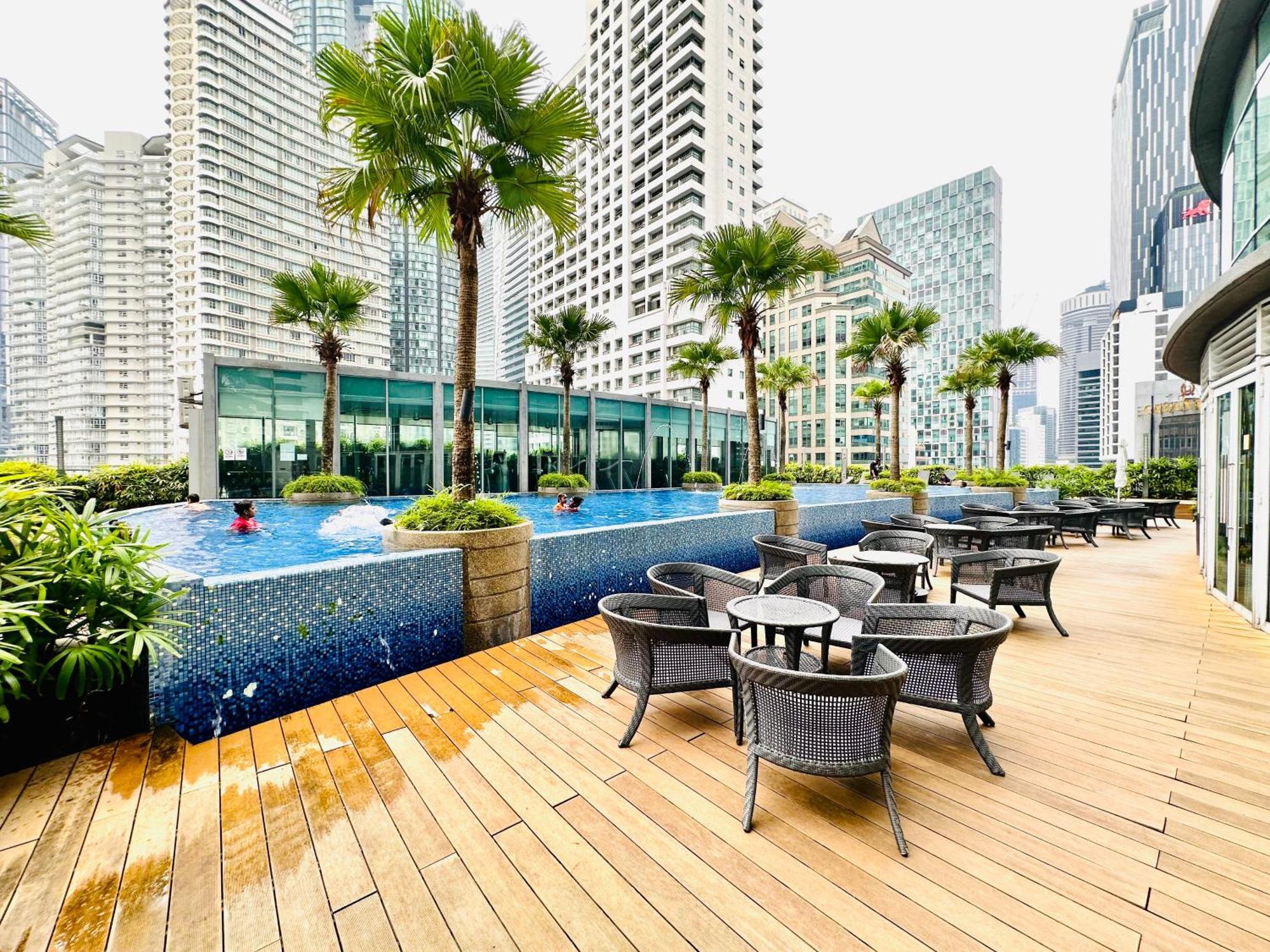 Vortex Suites Sky View Klcc Kuala Lumpur Eksteriør billede