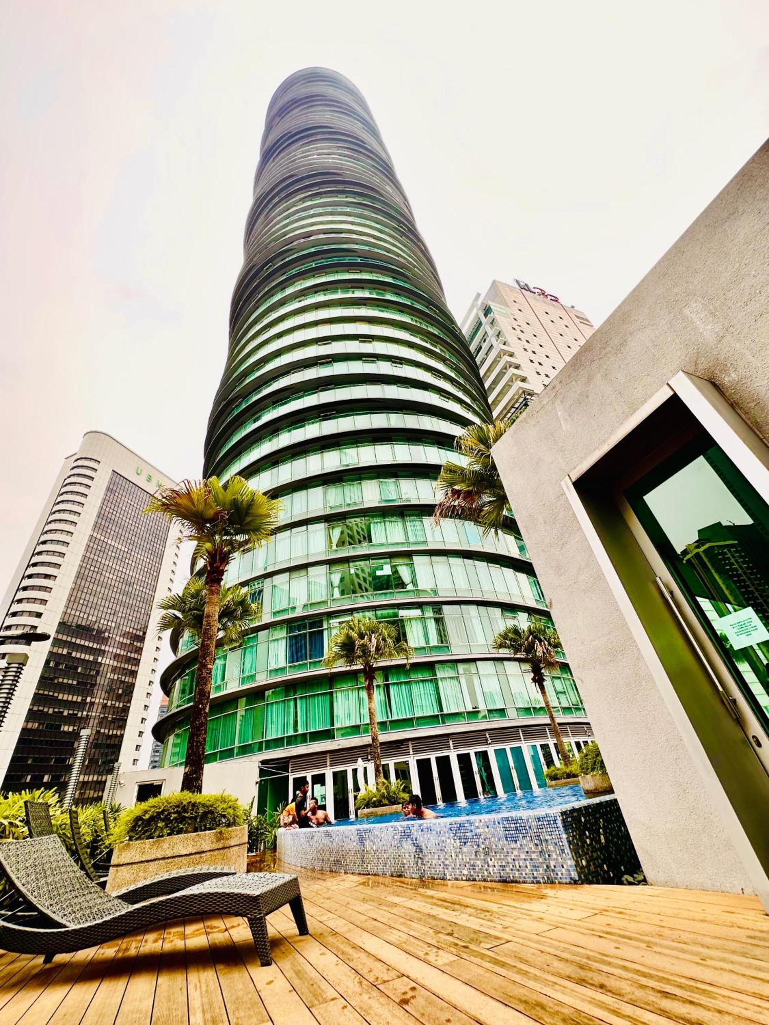Vortex Suites Sky View Klcc Kuala Lumpur Eksteriør billede