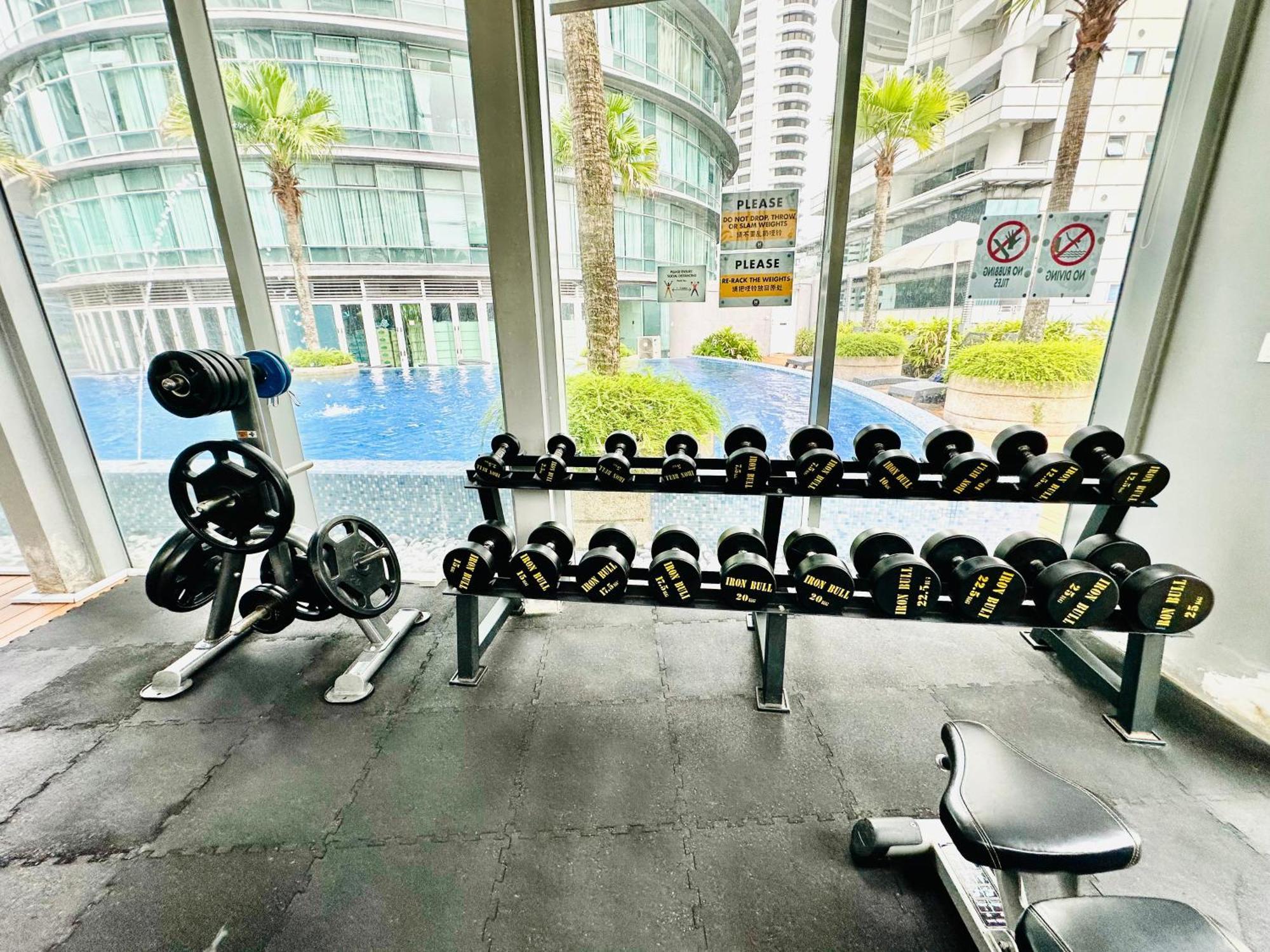 Vortex Suites Sky View Klcc Kuala Lumpur Eksteriør billede