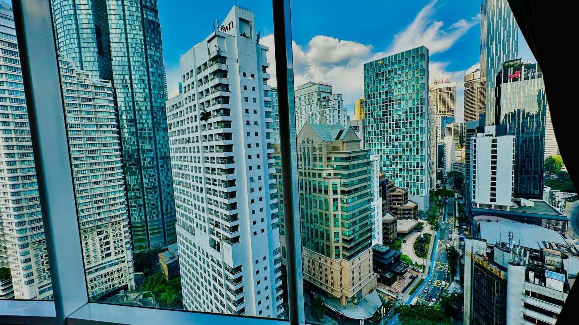 Vortex Suites Sky View Klcc Kuala Lumpur Eksteriør billede
