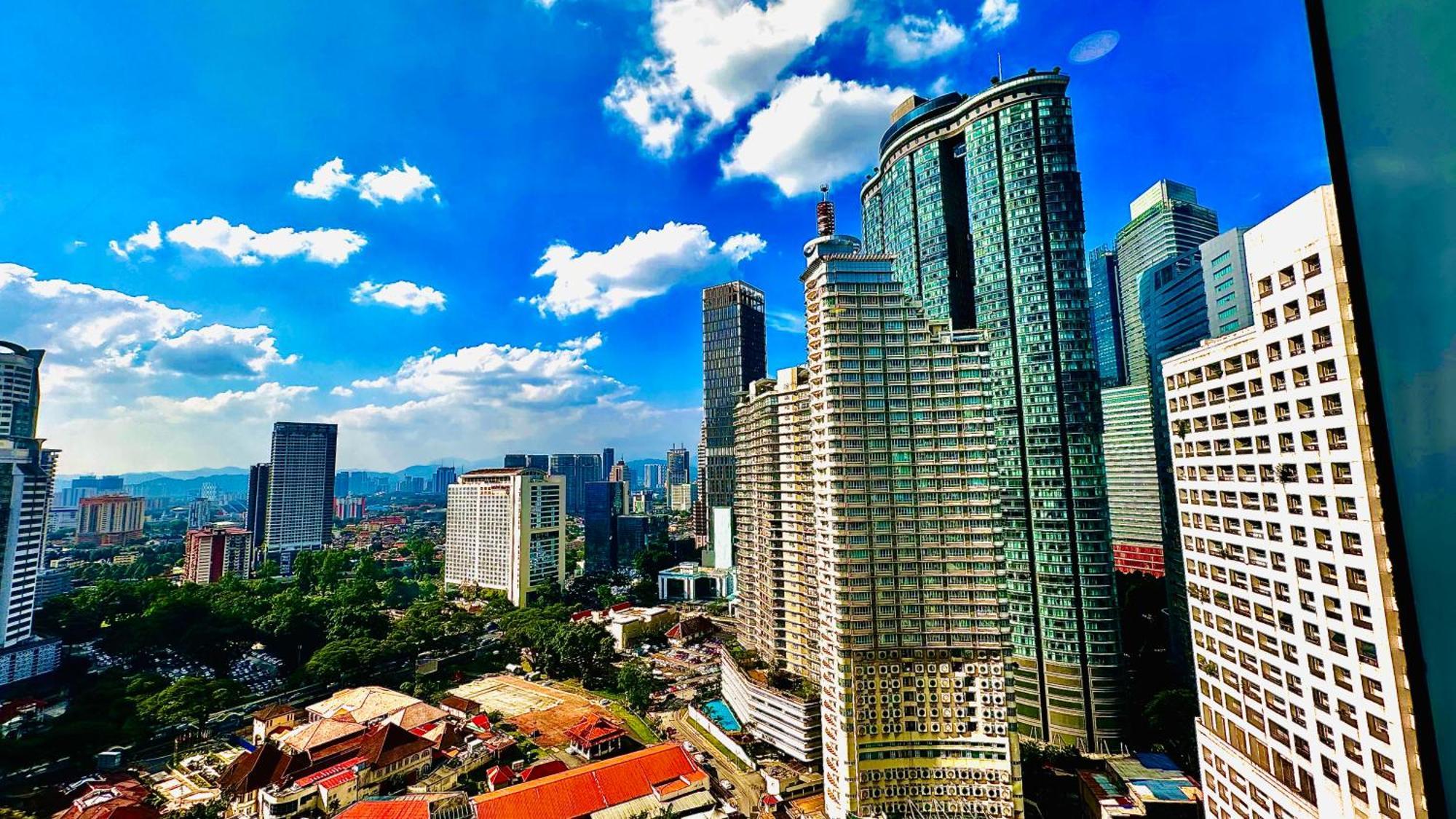 Vortex Suites Sky View Klcc Kuala Lumpur Eksteriør billede