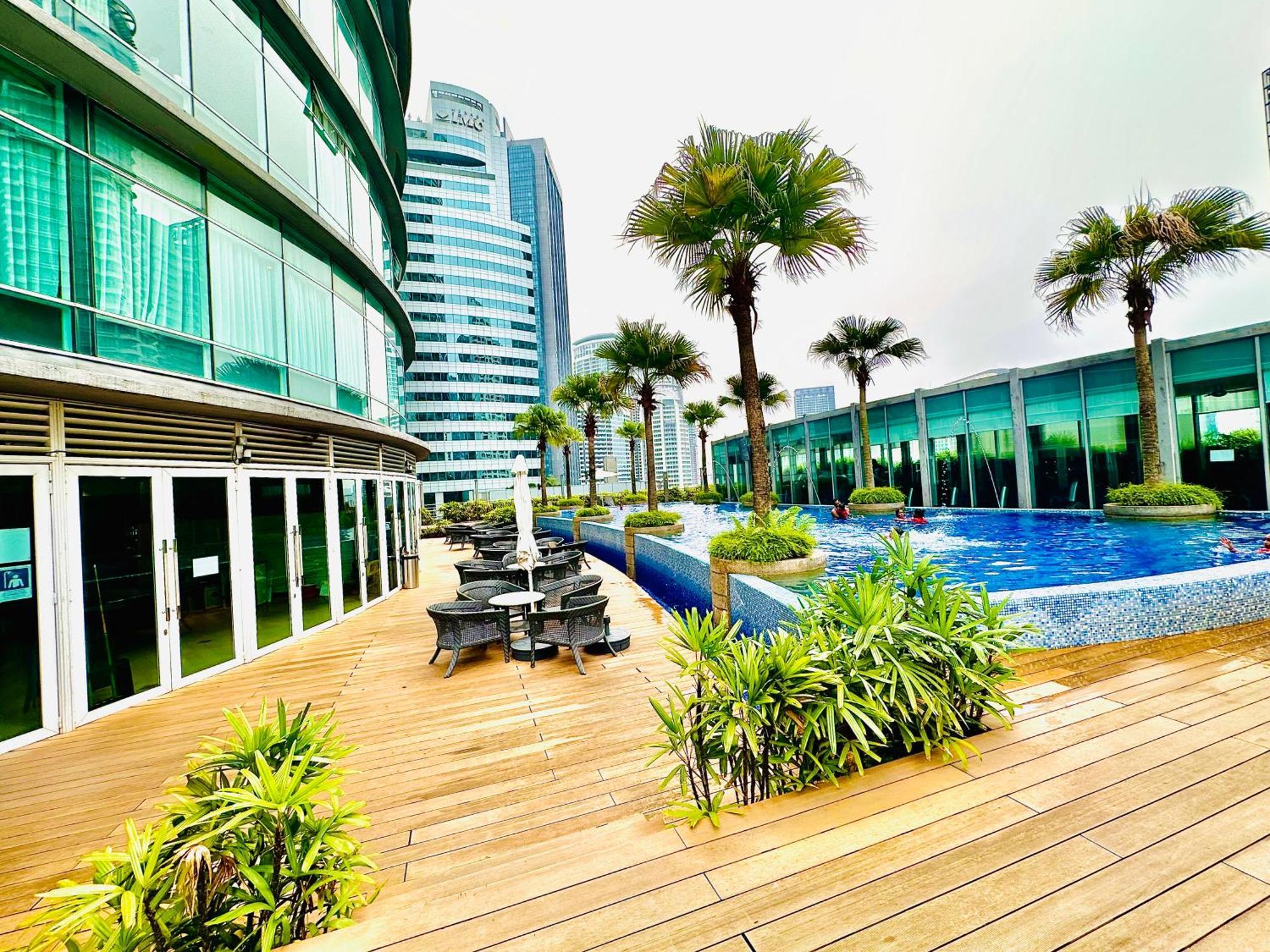 Vortex Suites Sky View Klcc Kuala Lumpur Eksteriør billede