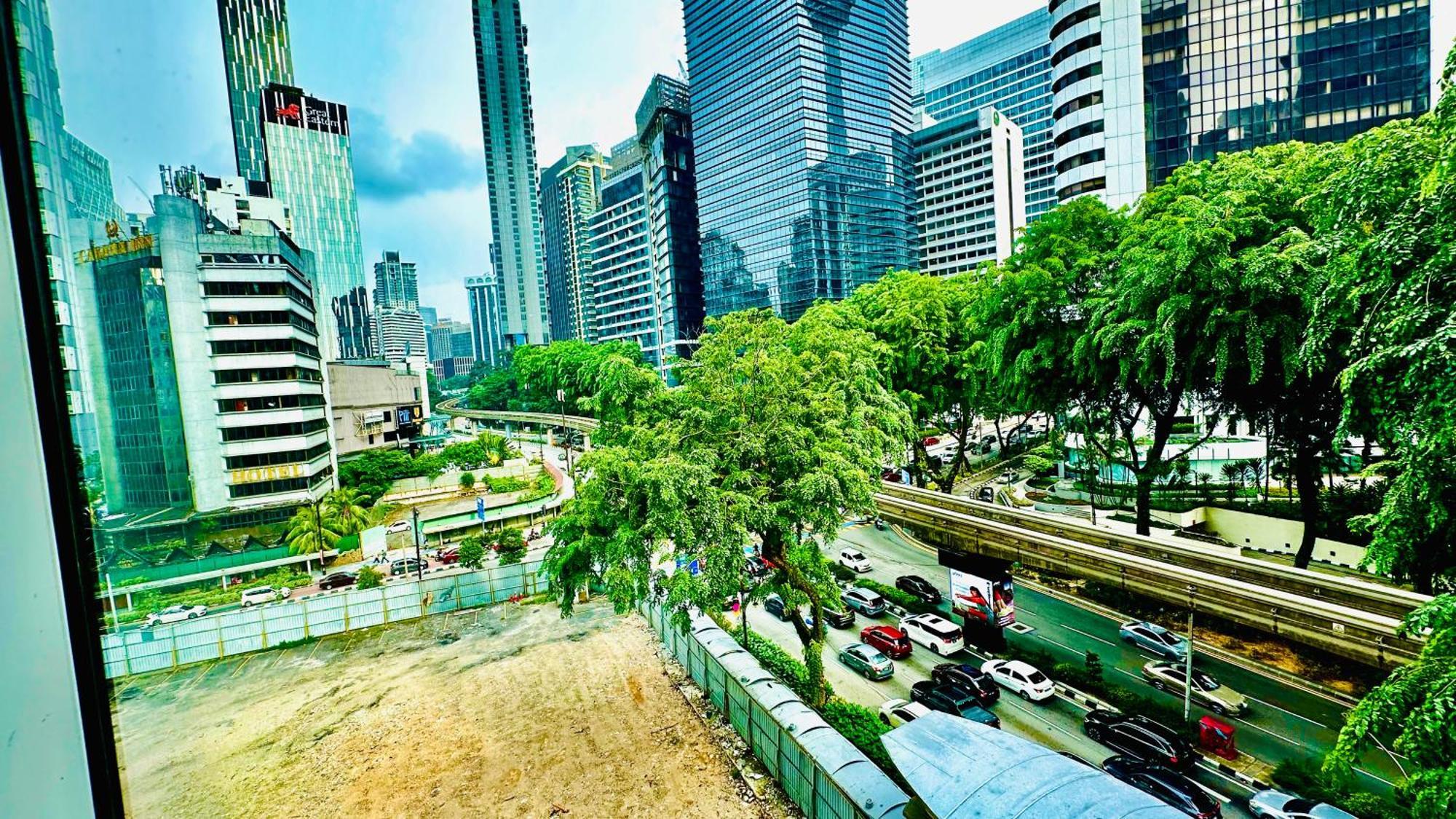 Vortex Suites Sky View Klcc Kuala Lumpur Eksteriør billede