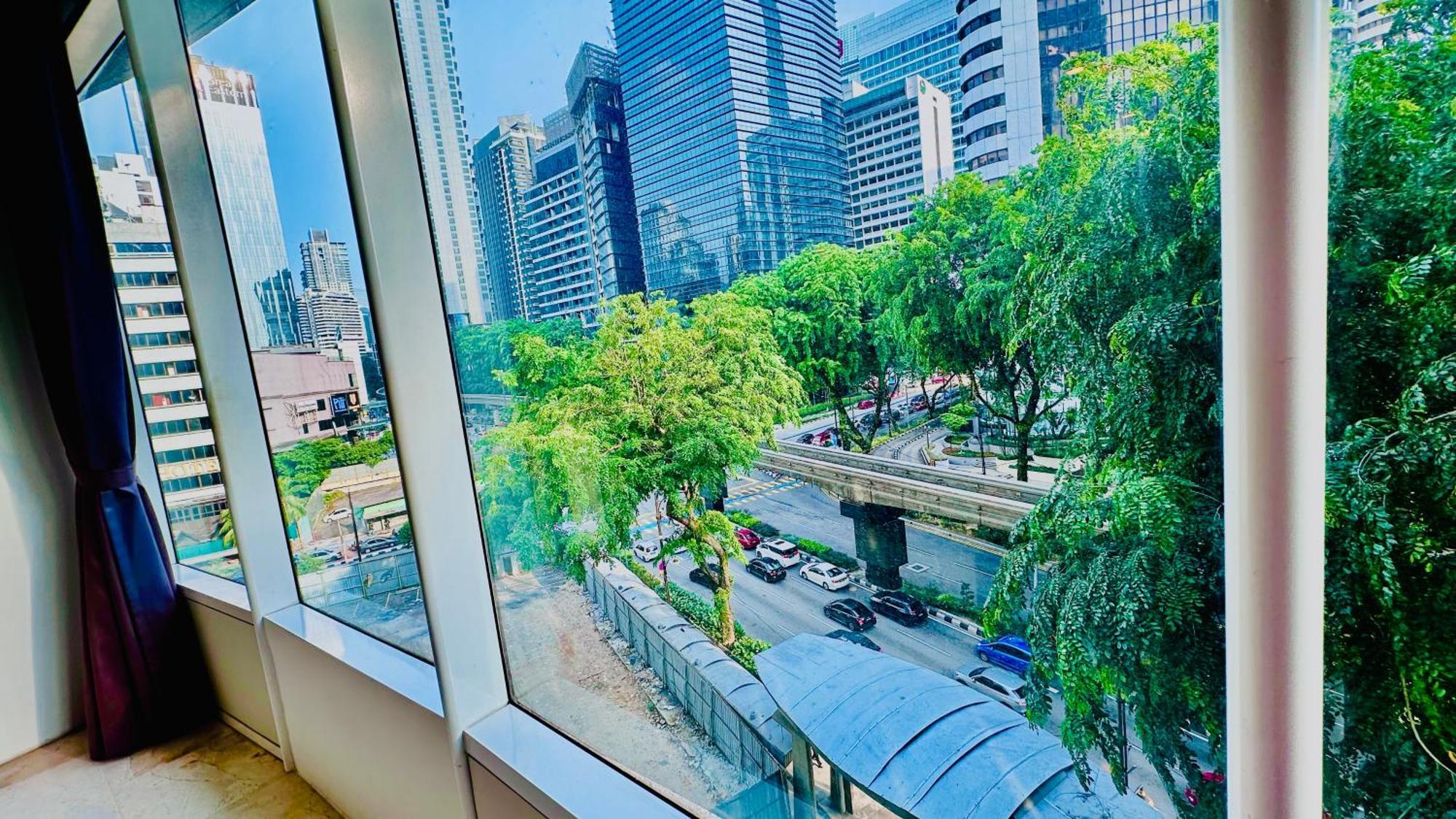 Vortex Suites Sky View Klcc Kuala Lumpur Eksteriør billede
