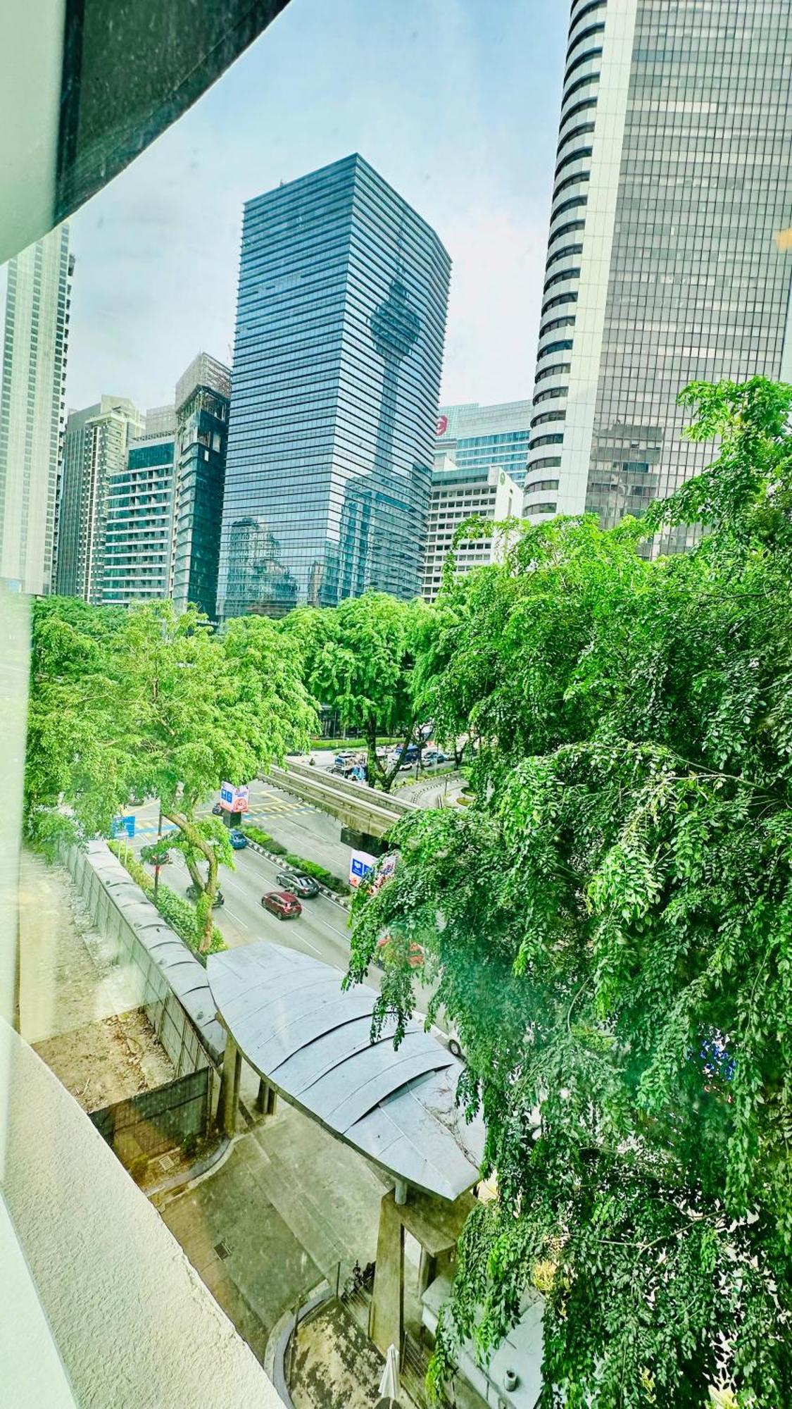 Vortex Suites Sky View Klcc Kuala Lumpur Eksteriør billede