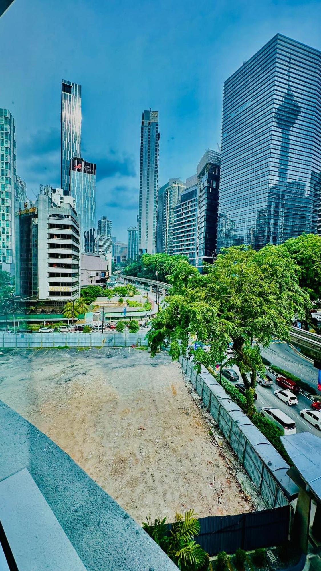Vortex Suites Sky View Klcc Kuala Lumpur Eksteriør billede