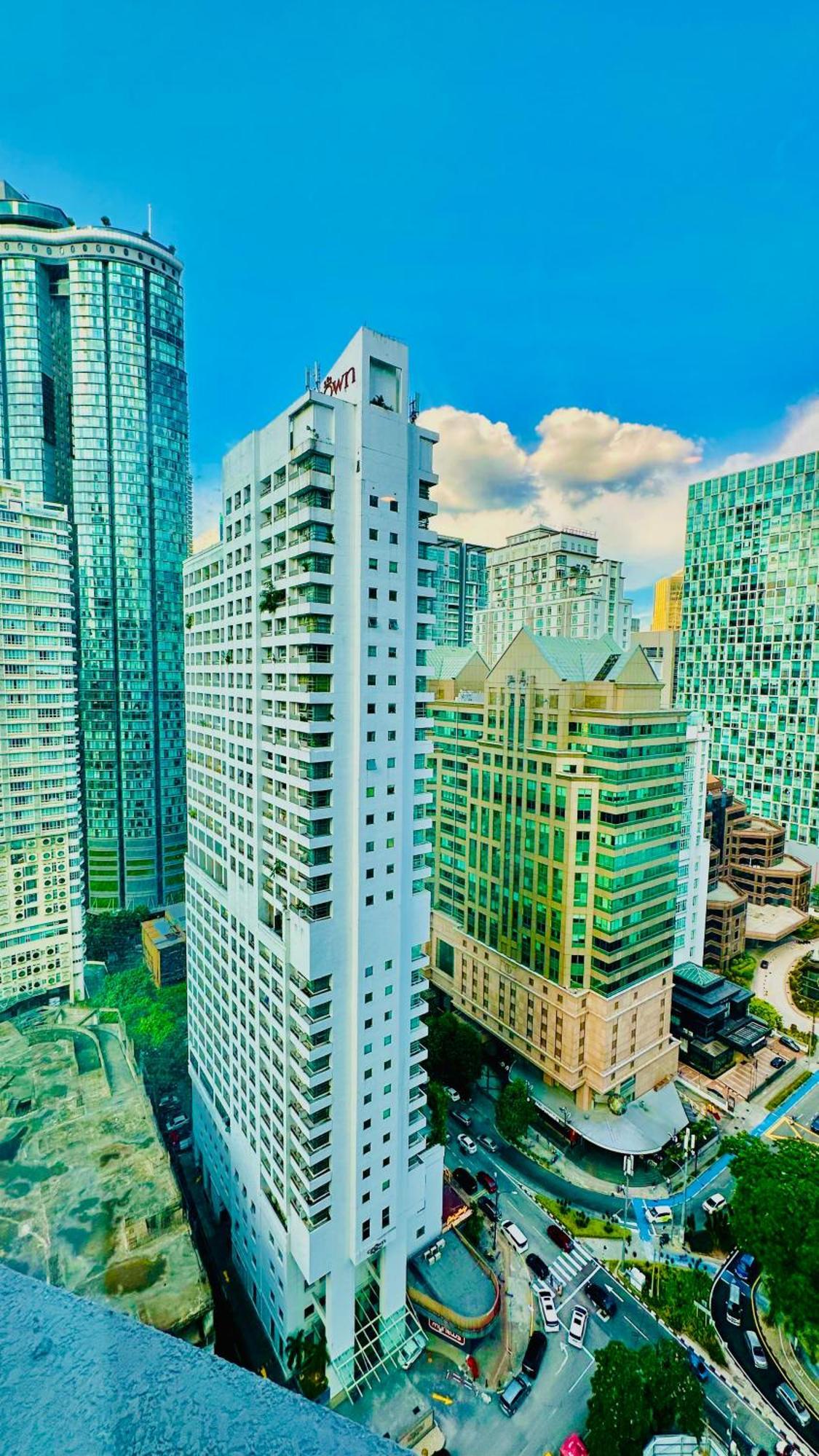Vortex Suites Sky View Klcc Kuala Lumpur Eksteriør billede