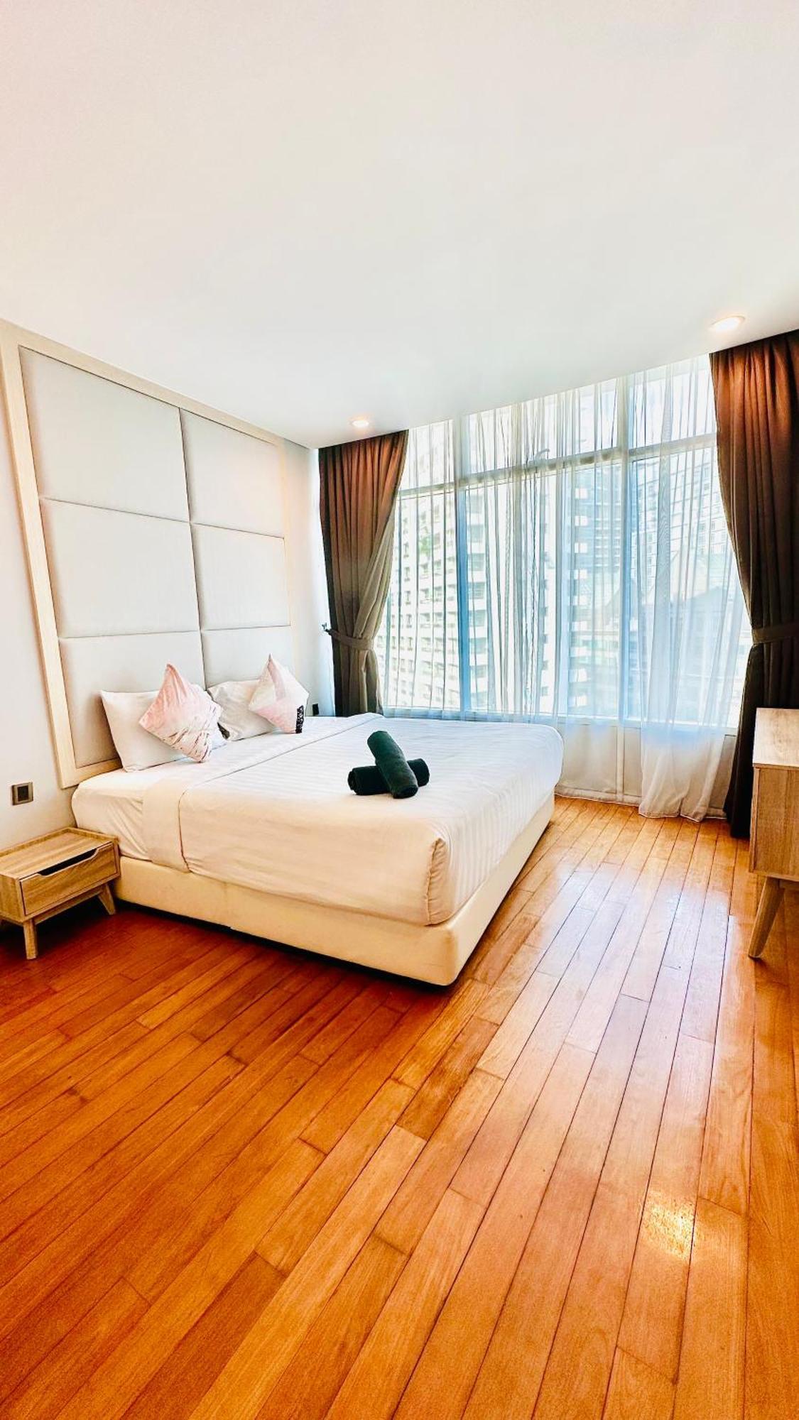 Vortex Suites Sky View Klcc Kuala Lumpur Eksteriør billede