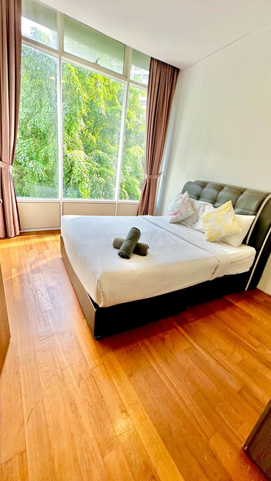 Vortex Suites Sky View Klcc Kuala Lumpur Eksteriør billede