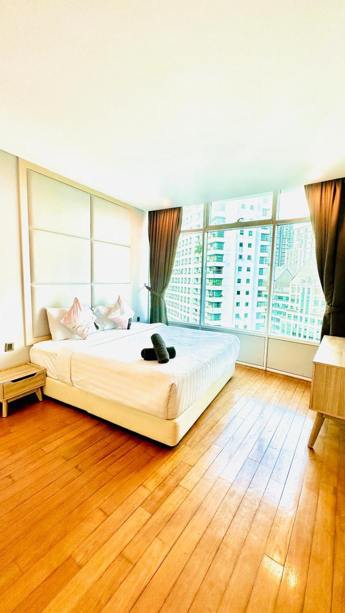 Vortex Suites Sky View Klcc Kuala Lumpur Eksteriør billede