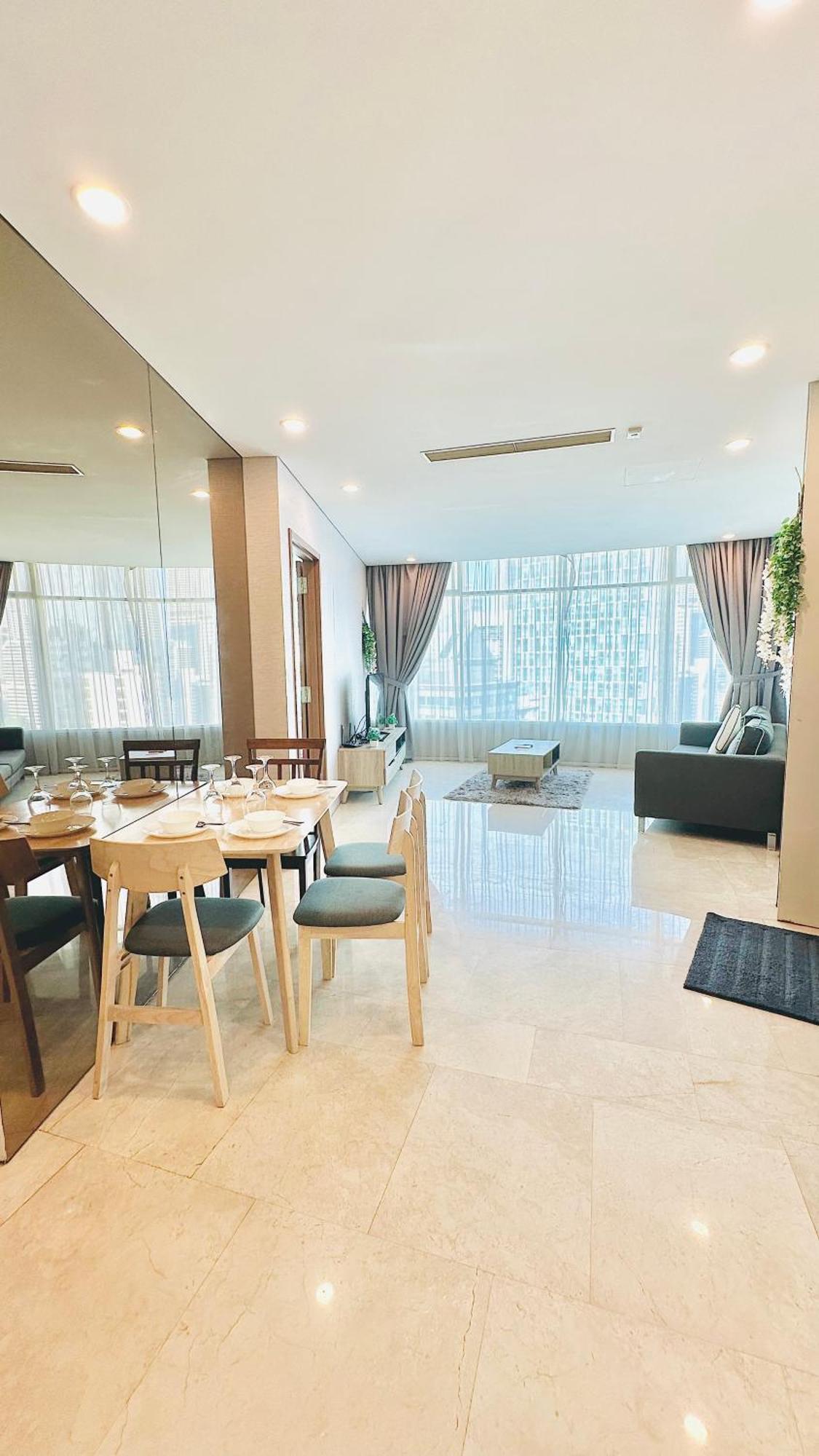 Vortex Suites Sky View Klcc Kuala Lumpur Eksteriør billede