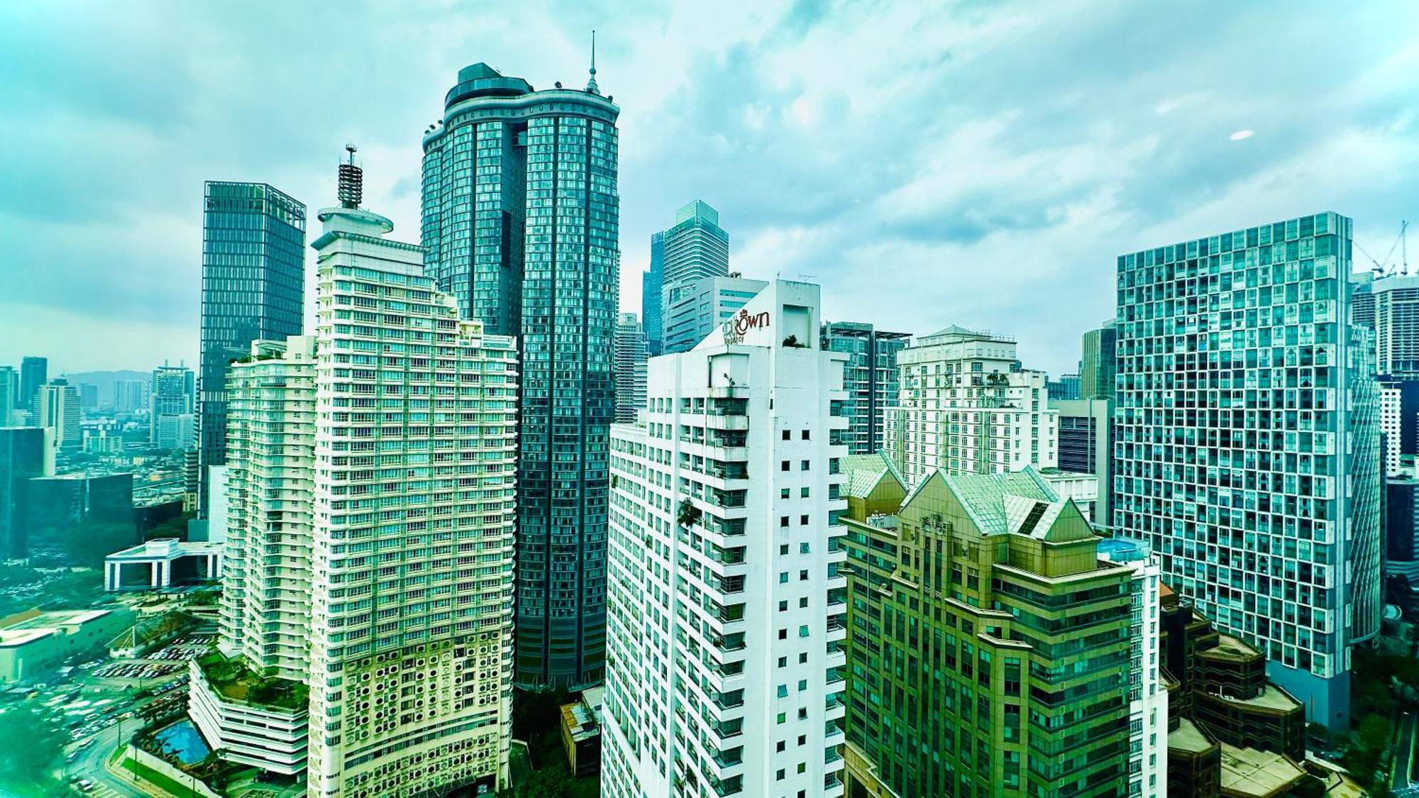 Vortex Suites Sky View Klcc Kuala Lumpur Eksteriør billede