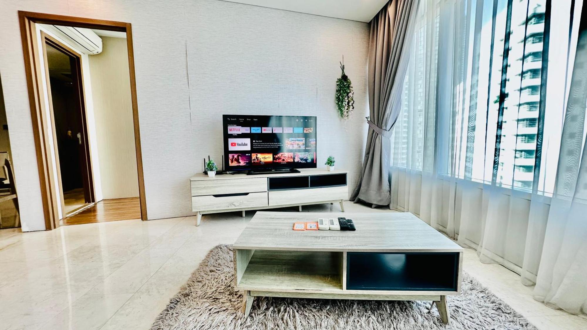 Vortex Suites Sky View Klcc Kuala Lumpur Eksteriør billede