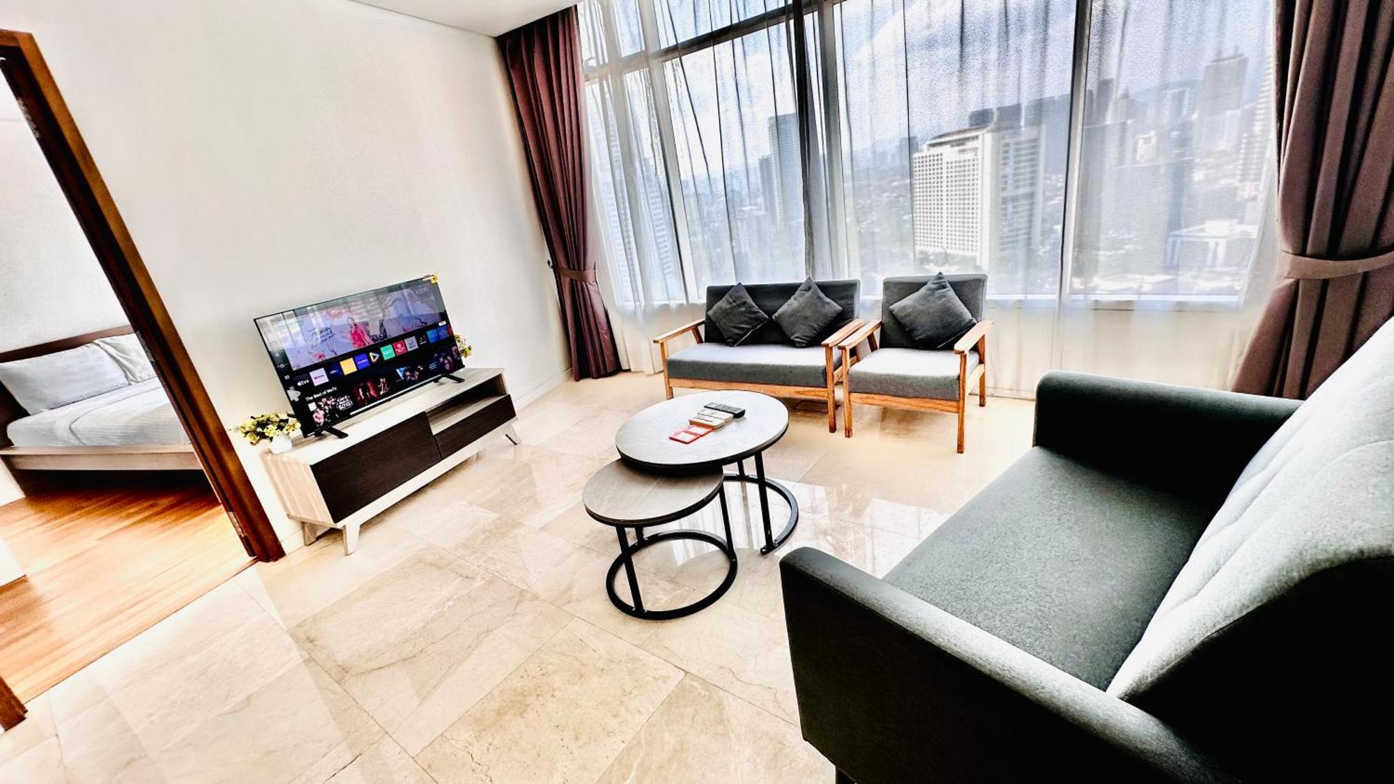 Vortex Suites Sky View Klcc Kuala Lumpur Eksteriør billede