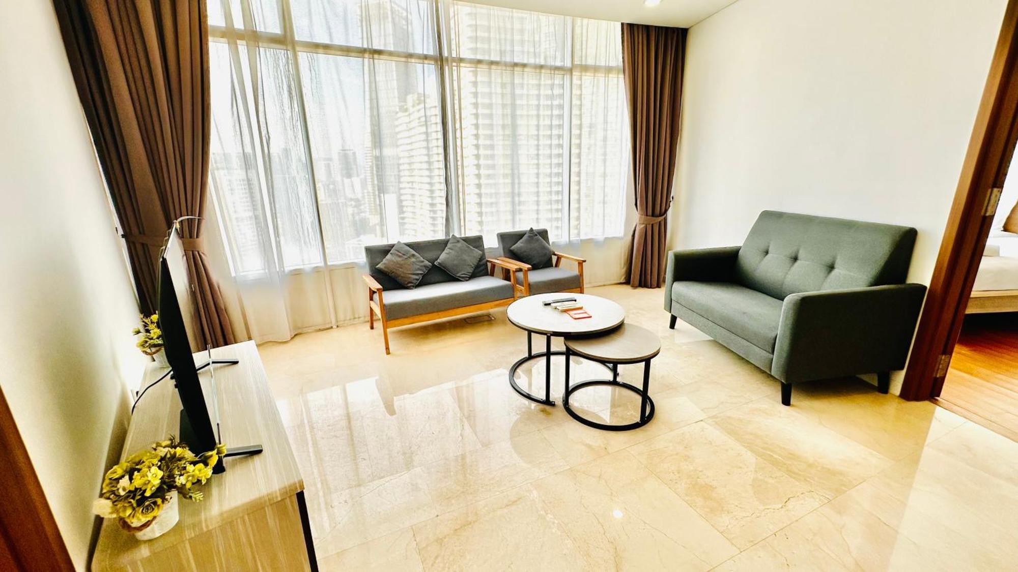 Vortex Suites Sky View Klcc Kuala Lumpur Eksteriør billede