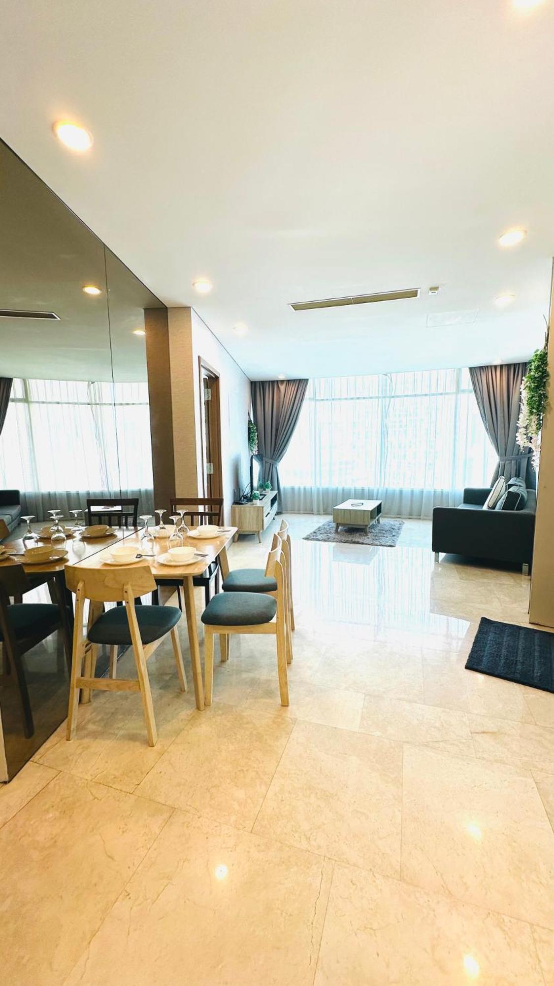 Vortex Suites Sky View Klcc Kuala Lumpur Eksteriør billede
