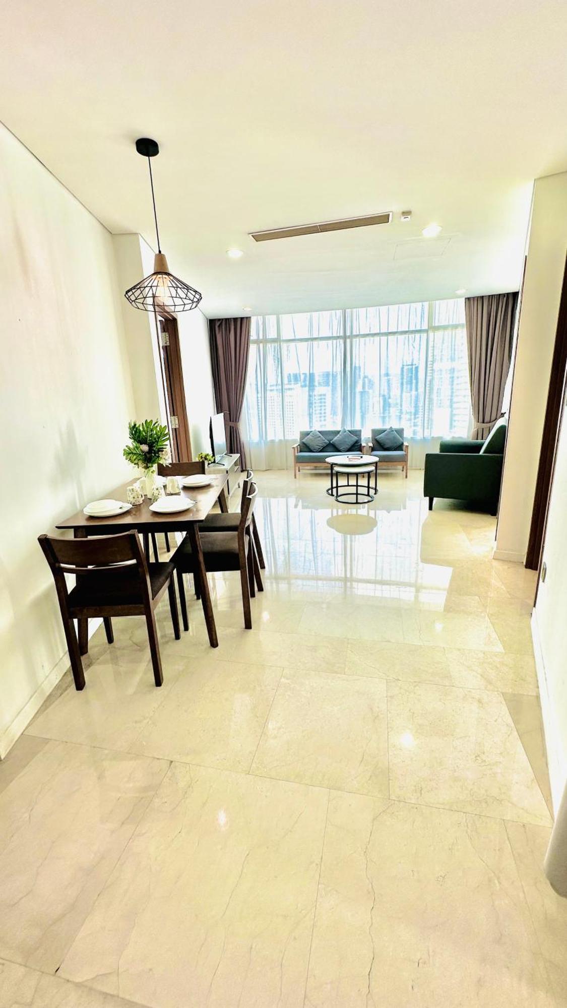 Vortex Suites Sky View Klcc Kuala Lumpur Eksteriør billede