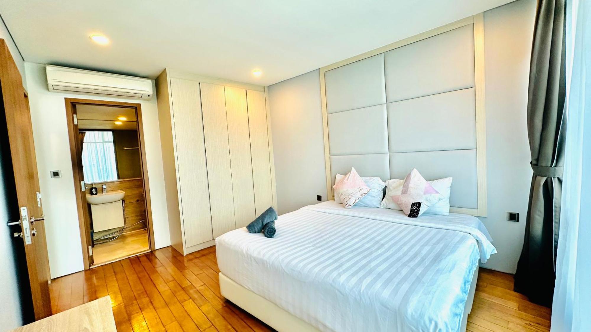 Vortex Suites Sky View Klcc Kuala Lumpur Eksteriør billede