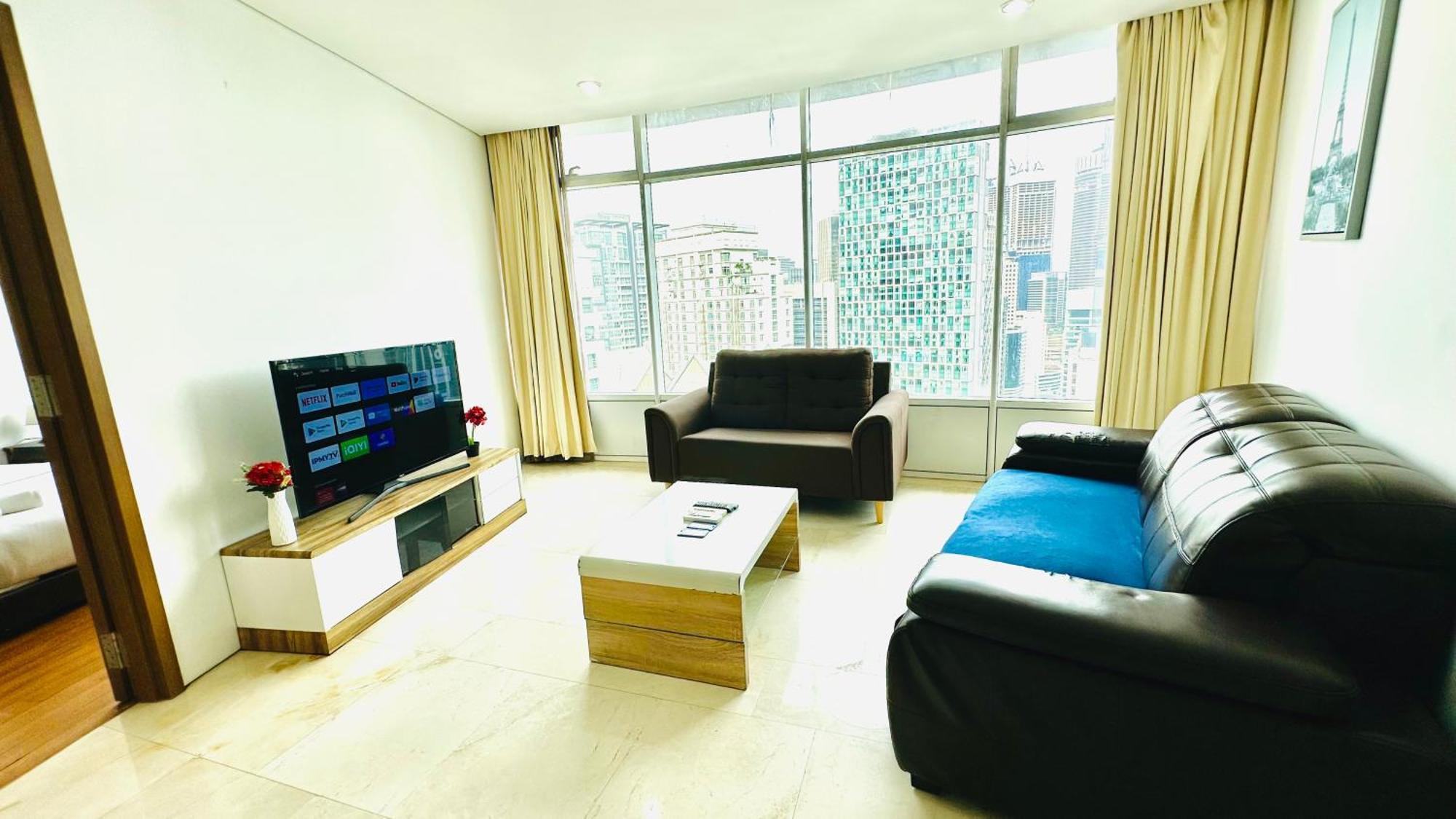 Vortex Suites Sky View Klcc Kuala Lumpur Eksteriør billede