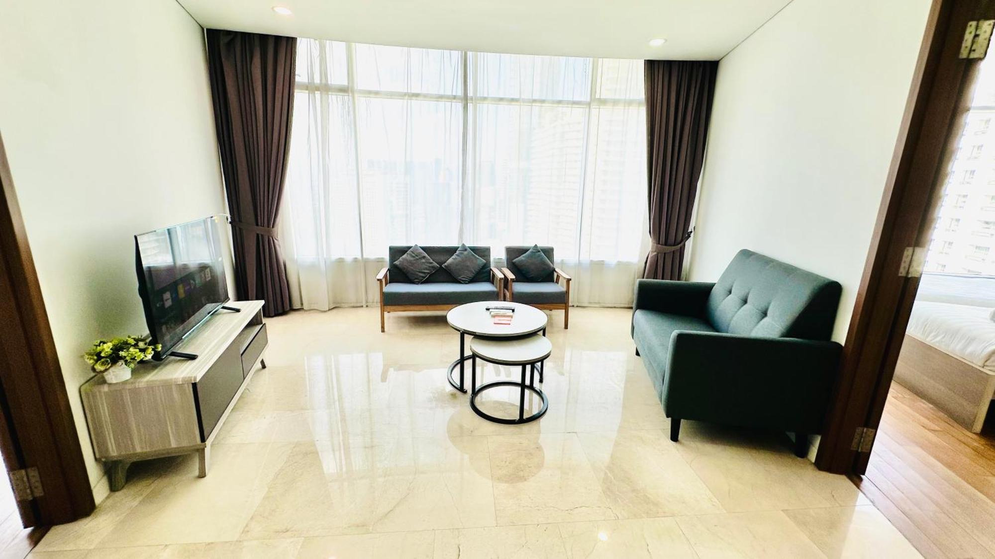 Vortex Suites Sky View Klcc Kuala Lumpur Eksteriør billede