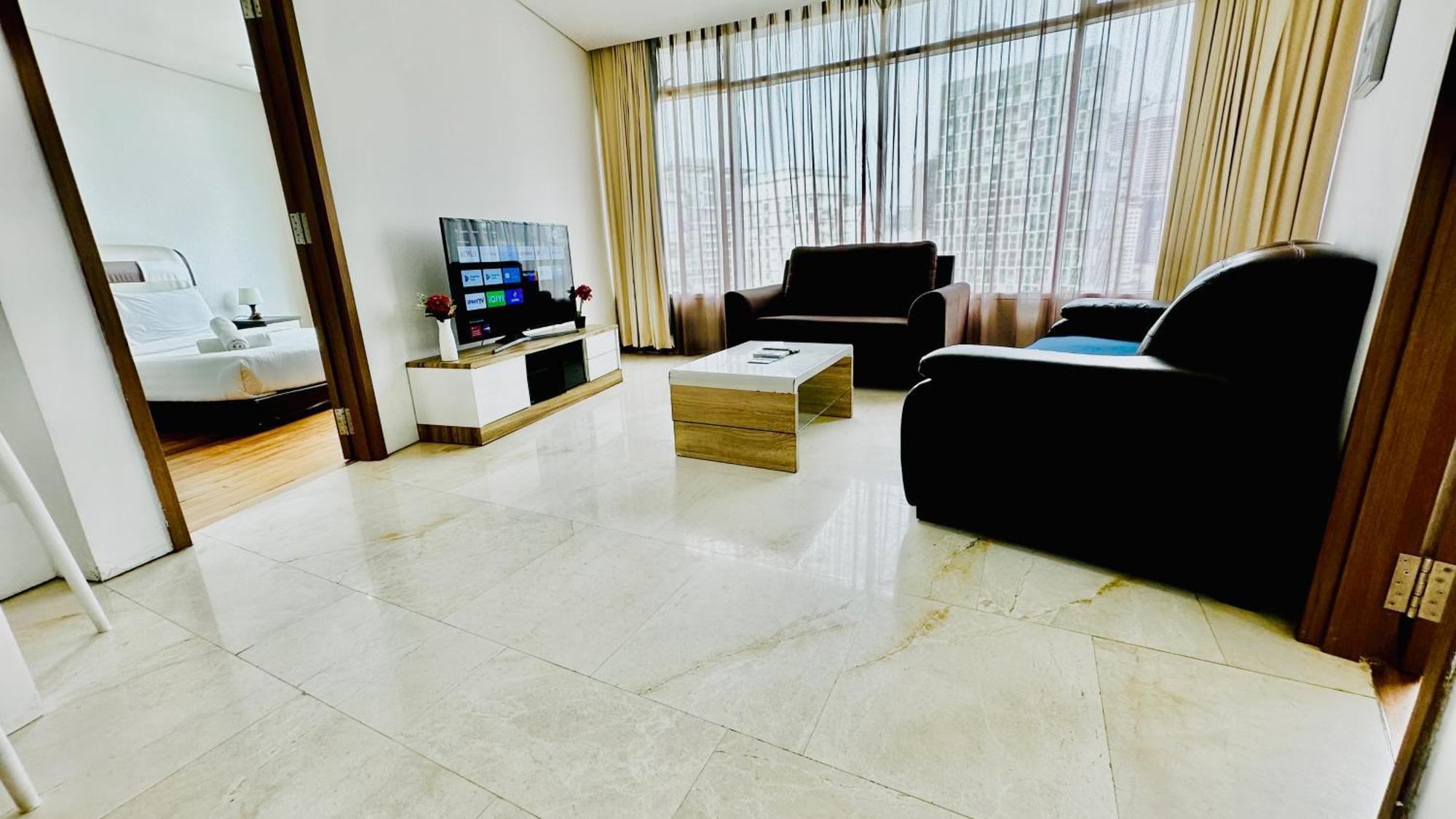 Vortex Suites Sky View Klcc Kuala Lumpur Eksteriør billede