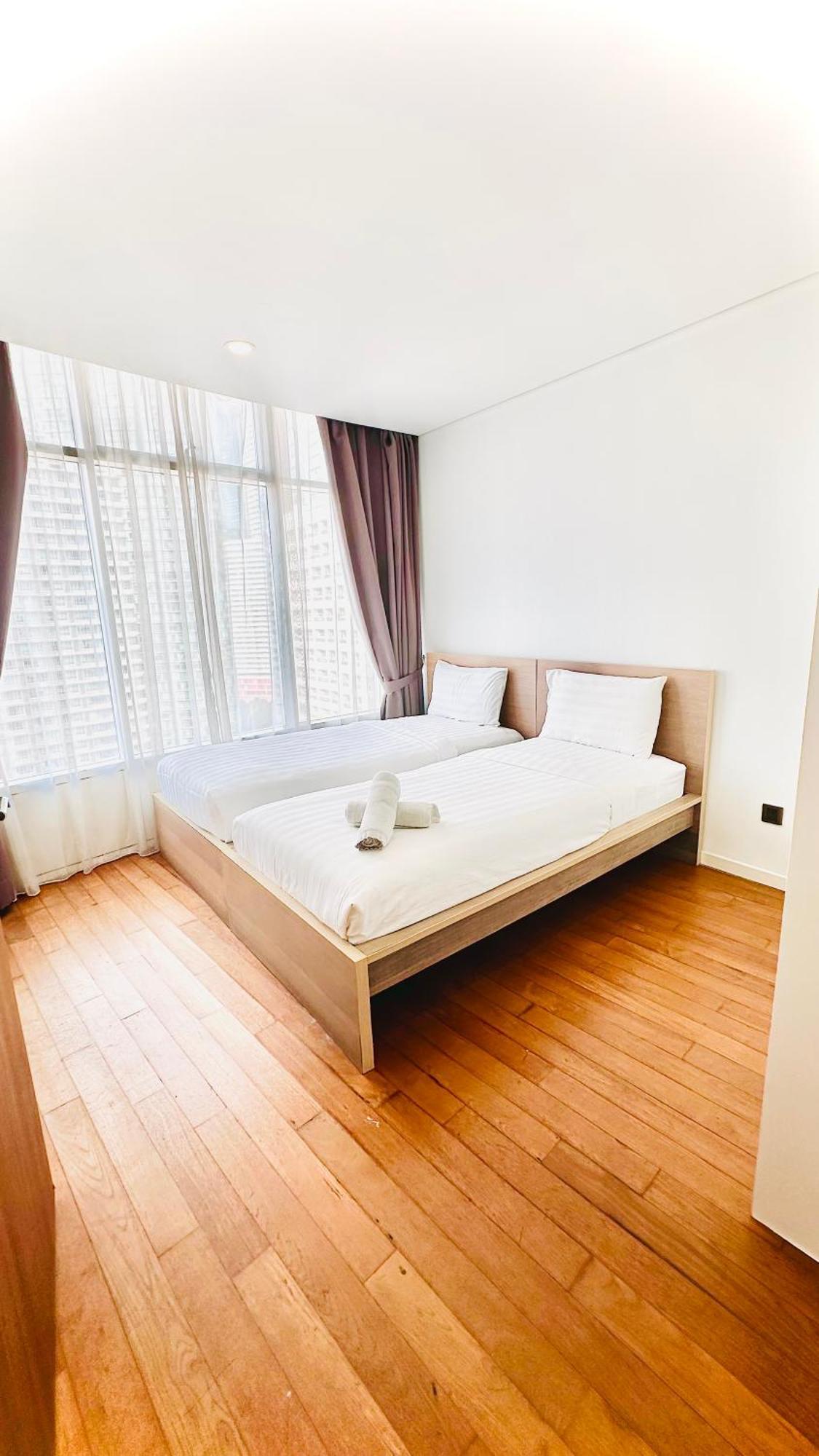 Vortex Suites Sky View Klcc Kuala Lumpur Eksteriør billede