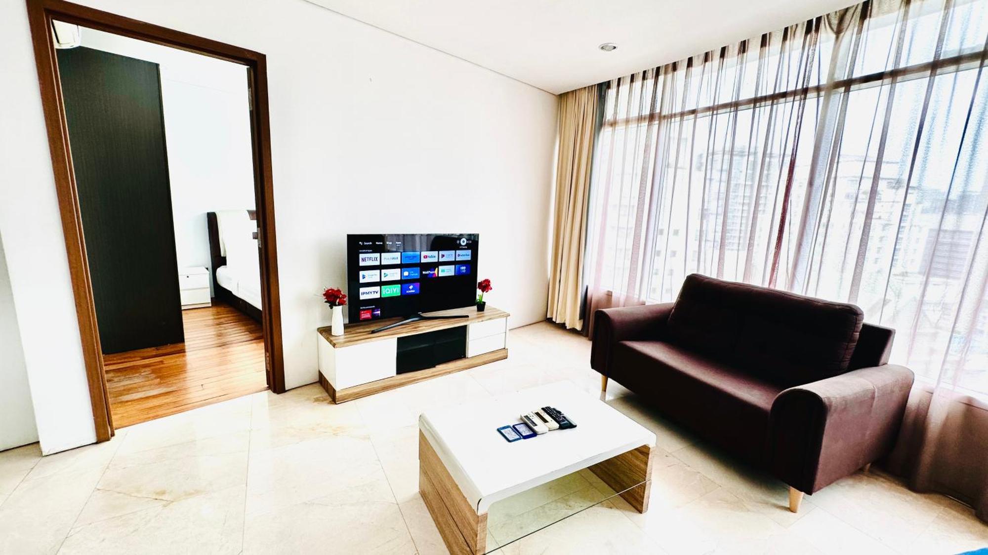 Vortex Suites Sky View Klcc Kuala Lumpur Eksteriør billede