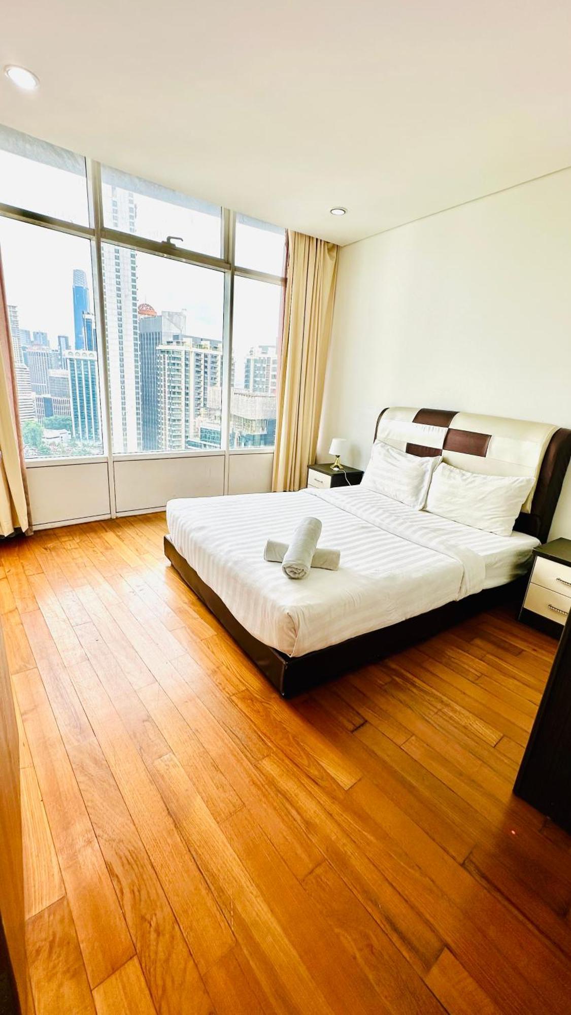 Vortex Suites Sky View Klcc Kuala Lumpur Eksteriør billede