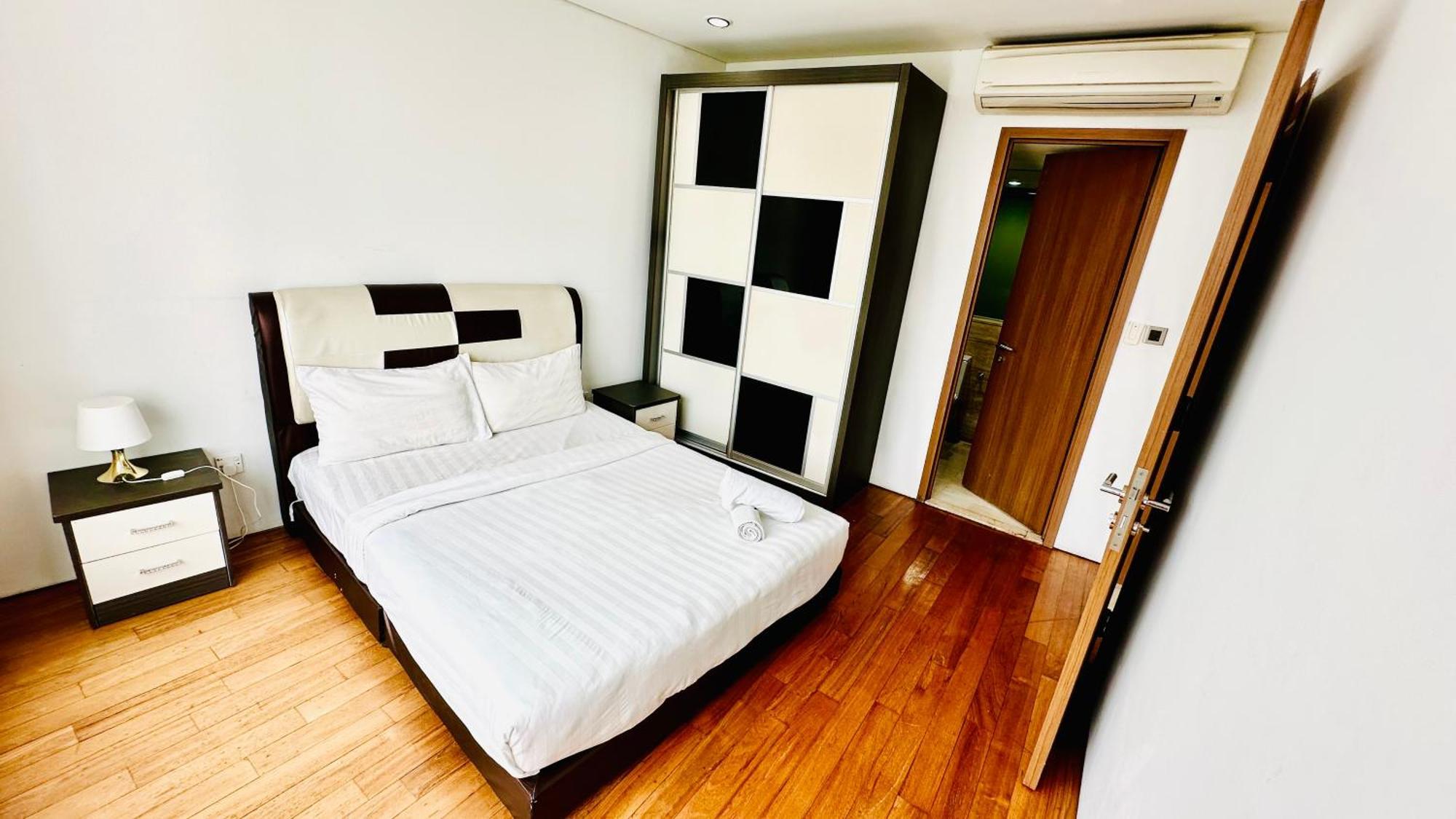 Vortex Suites Sky View Klcc Kuala Lumpur Eksteriør billede