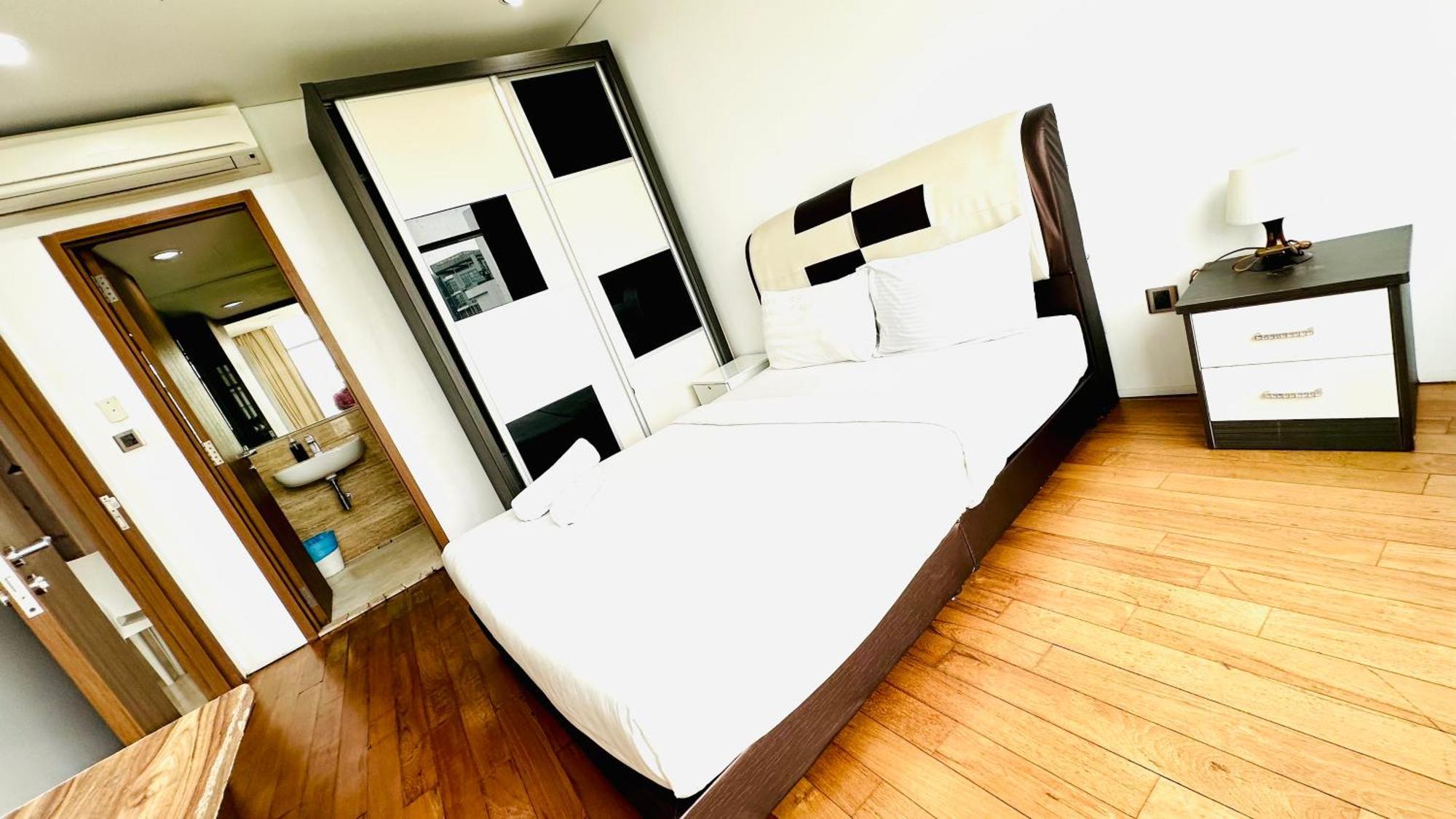Vortex Suites Sky View Klcc Kuala Lumpur Eksteriør billede